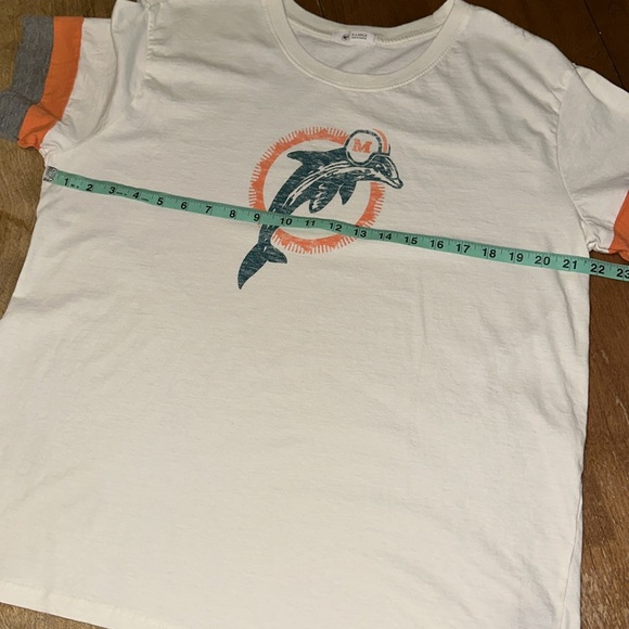 47 Miami Dolphins Sports Fan Shirt - Picture 4 of 10